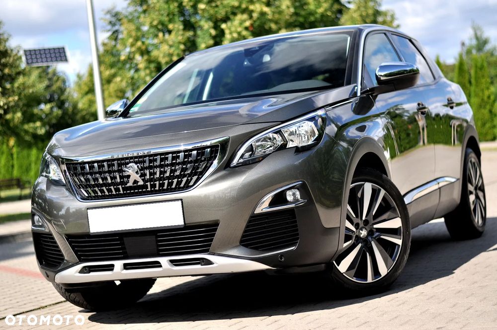 Peugeot 3008 BlueHDi 130 Stop & Start Allure - 2