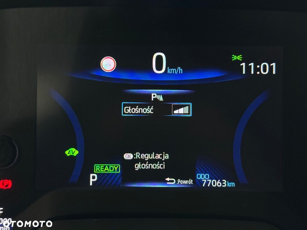 Toyota Corolla 1.8 Hybrid Comfort - 35