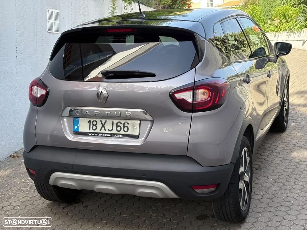 Renault Captur 0.9 TCE Exclusive - 21