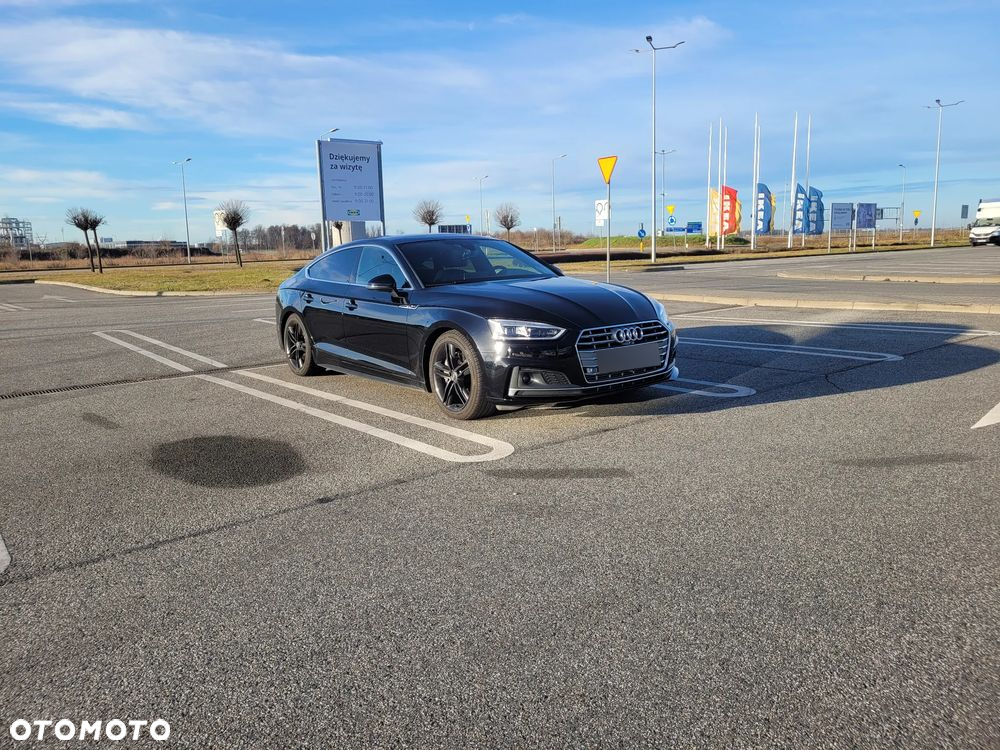 Audi A5 Sportback 2.0 TFSI S tronic sport - 4