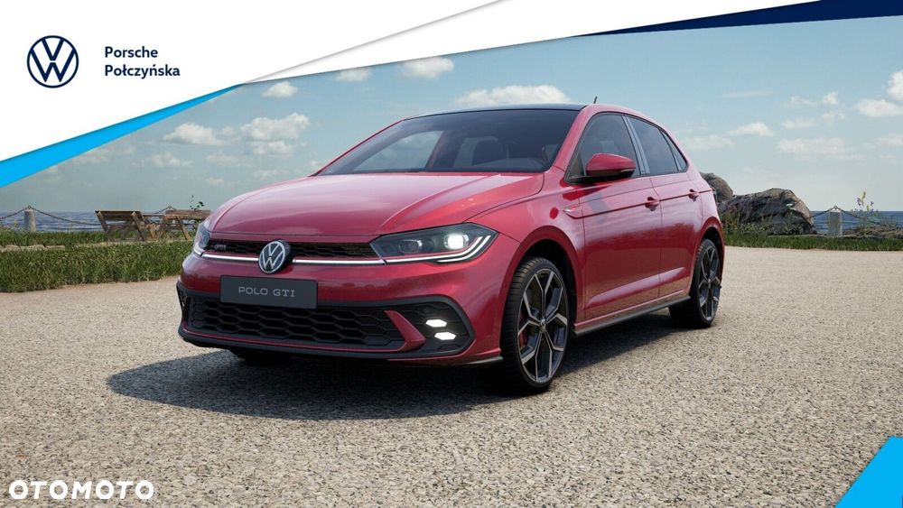Volkswagen Polo 2.0 TSI GTI DSG - 1
