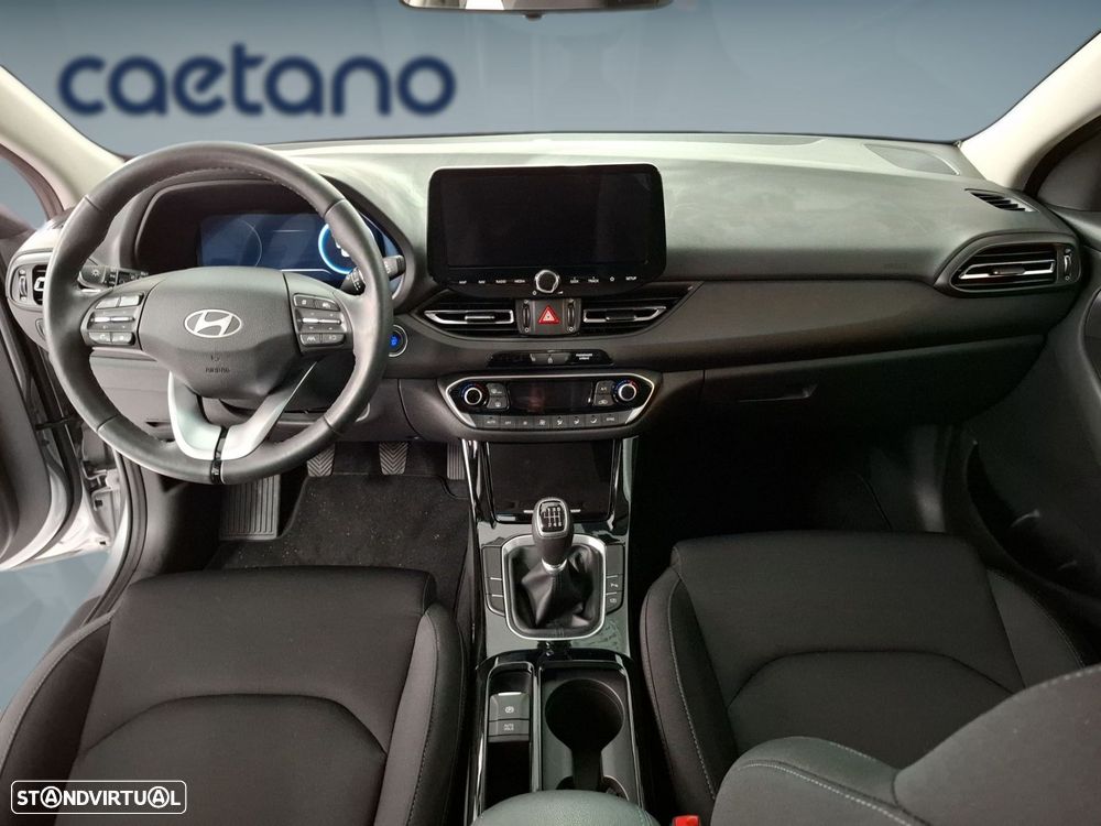 Hyundai i30 1.0 T-GDI Style Plus - 9