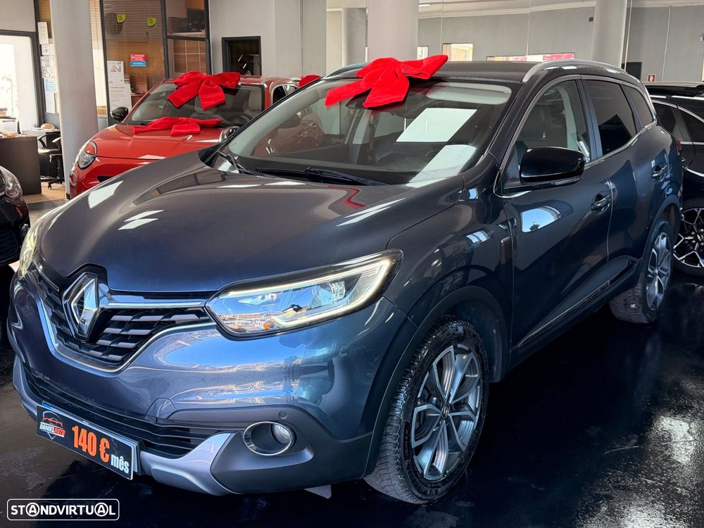 Renault Kadjar 1.3 TCe Intens - 3