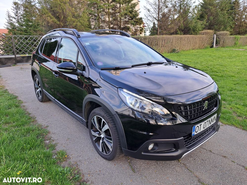 Peugeot 2008 1.2 PureTech Turbo S&S GT-Line - 1