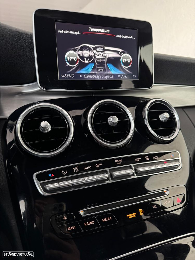 Mercedes-Benz C 350 e T 7G-TRONIC AMG Line - 23