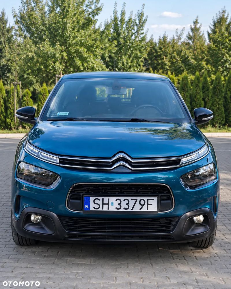 Citroen C4 Cactus