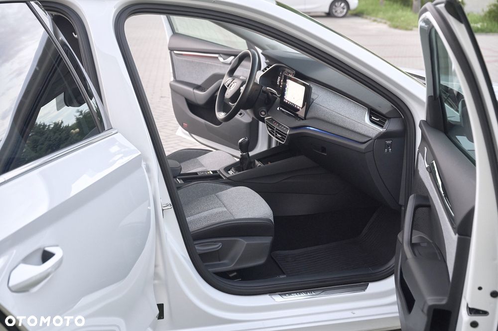 Skoda Octavia 2.0 TDI Selection - 21