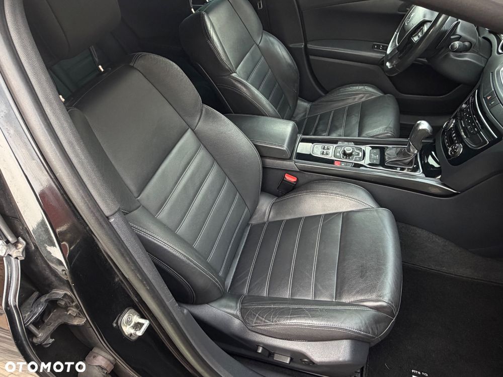 Peugeot 508 BlueHDi 180 EAT6 Stop&Start Allure - 12