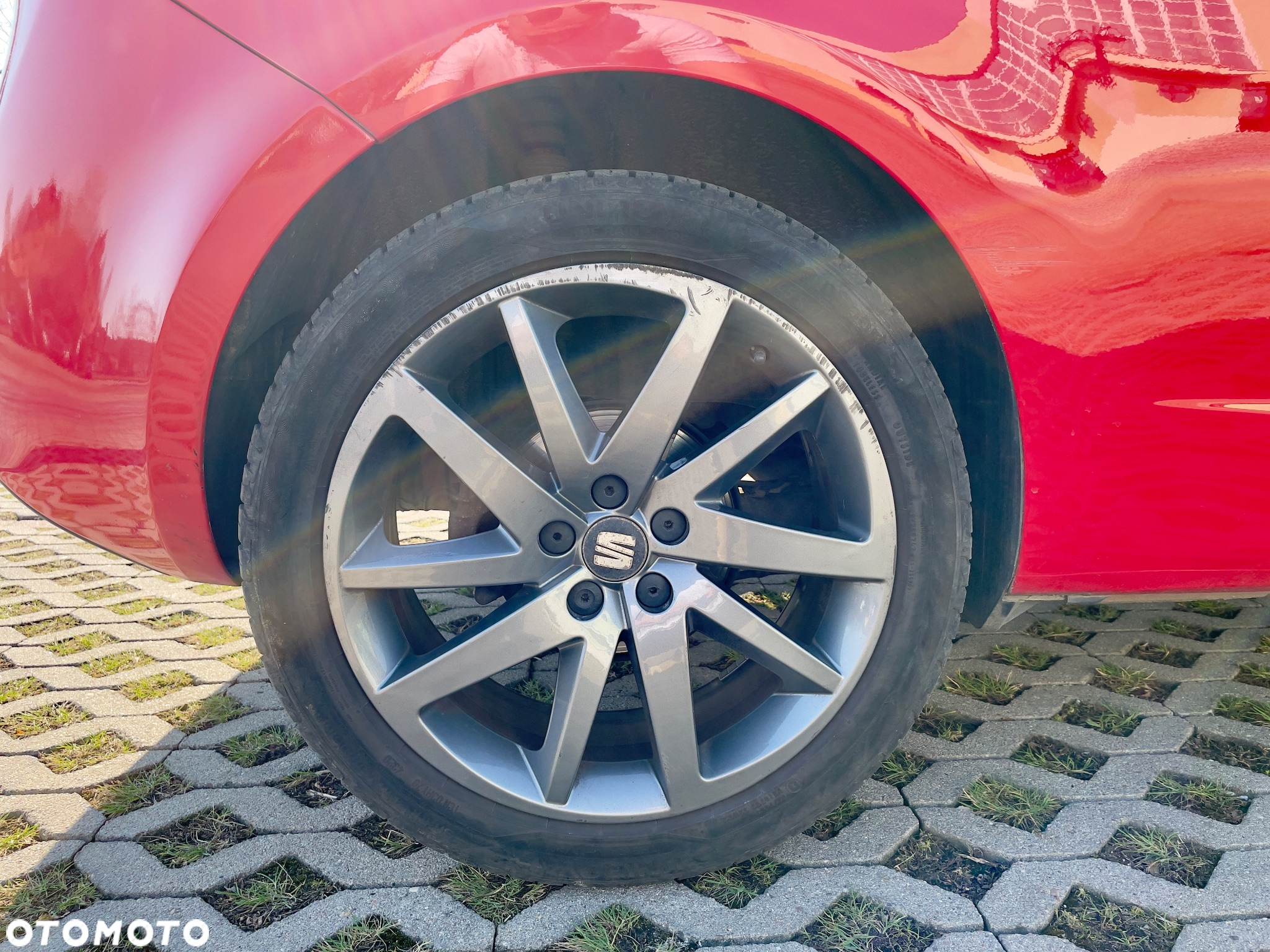 Seat Ibiza SC 1.2 TSI FR - 30