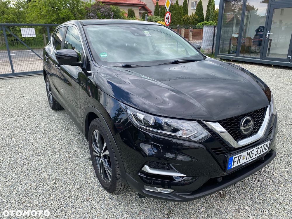Nissan Qashqai 1.6 DIG-T N-Connecta - 8