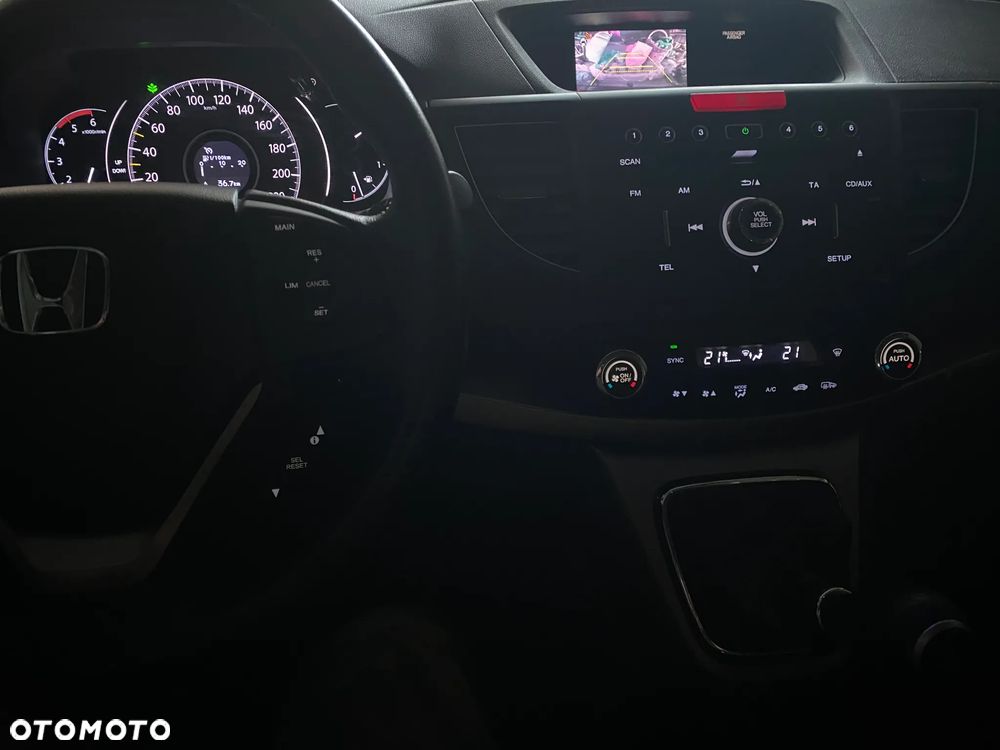 Honda CR-V 1.6i DTEC 2WD Elegance - 38