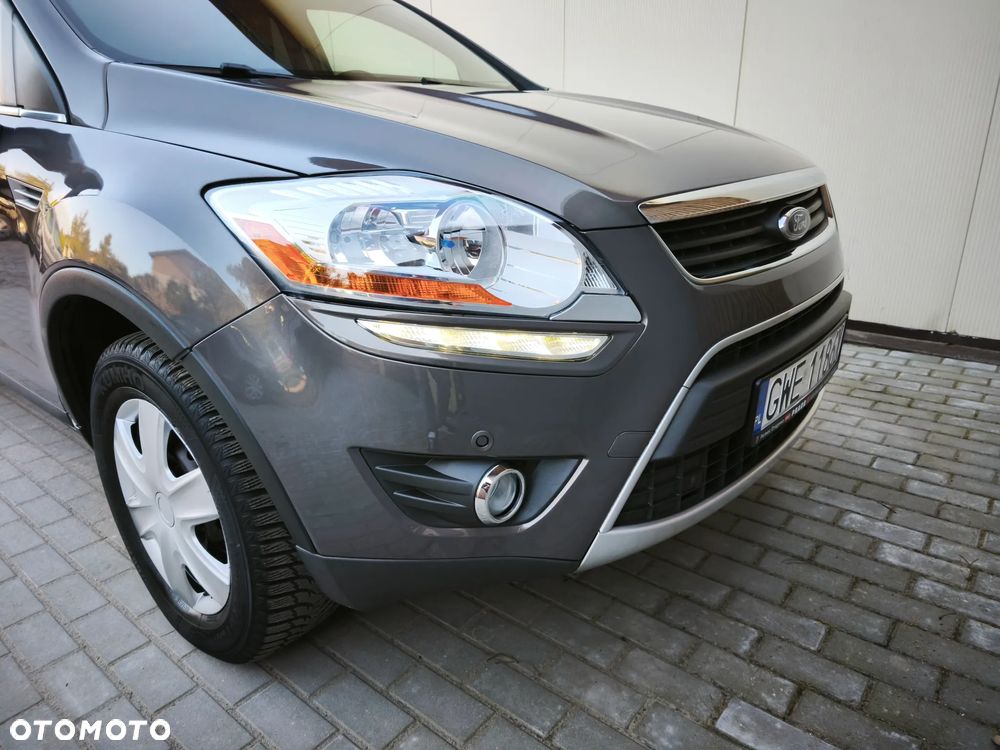 Ford Kuga 2.0 TDCi 2x4 Champions Edition - 13