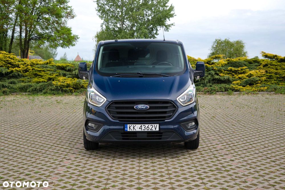 Ford Transit Custom L2H1 - 3