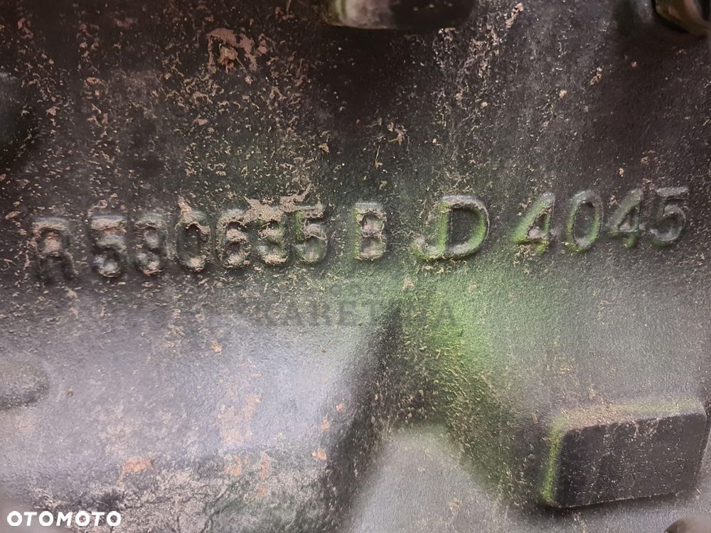 John Deere Silnik PowerTech PWX 4045HFC92  4.5L - 8