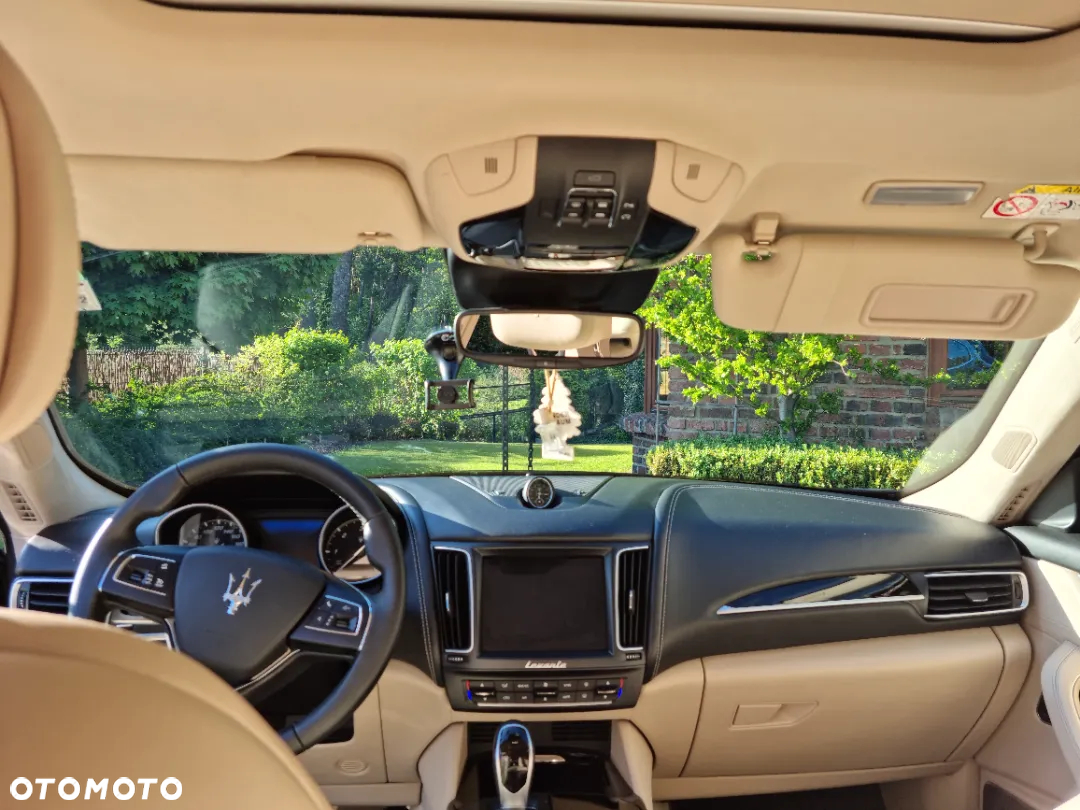 Maserati Levante Diesel - 13
