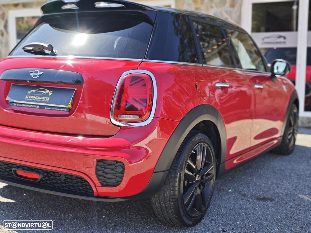 MINI 5 Portas Cooper D - 15