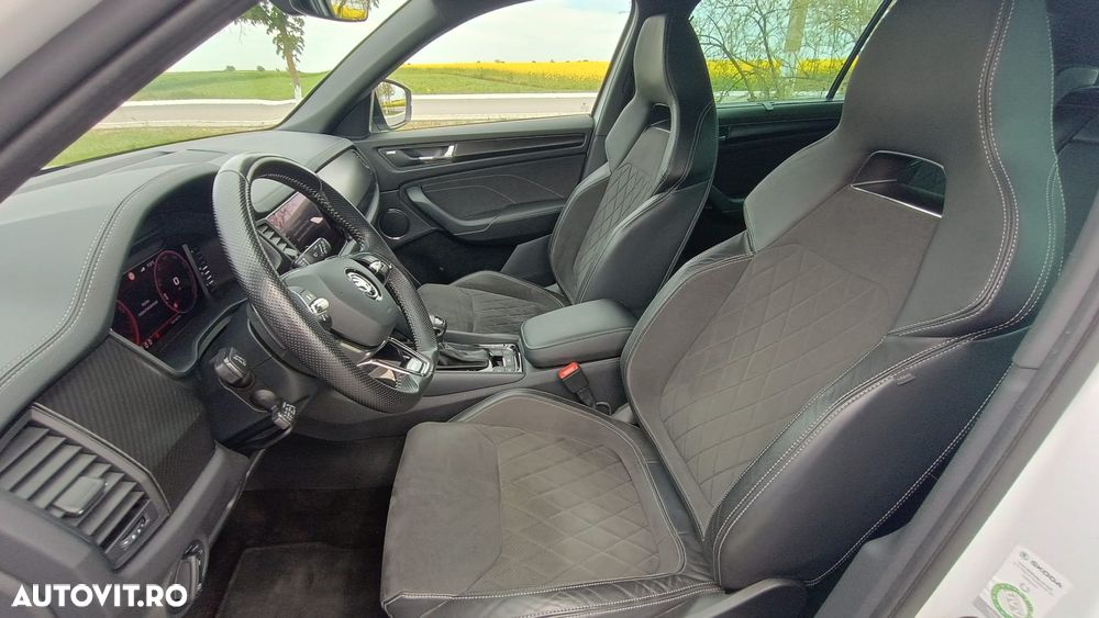 Skoda Kodiaq 2.0 TSI 4X4 DSG SportLine - 10