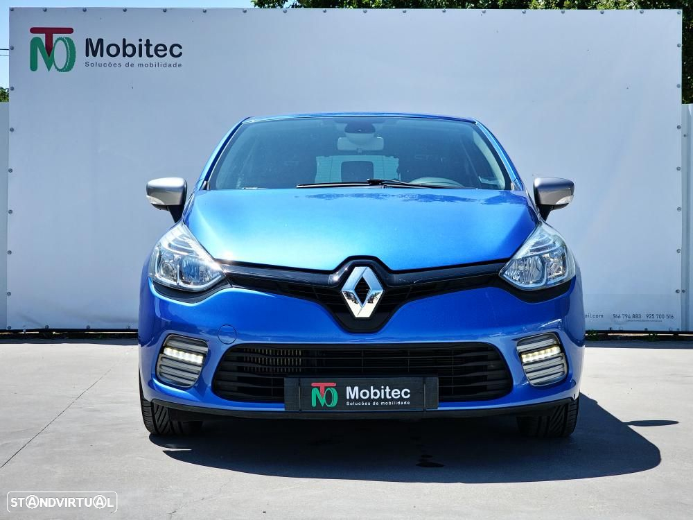 Renault Clio 1.2 TCe GT Line EDC - 7