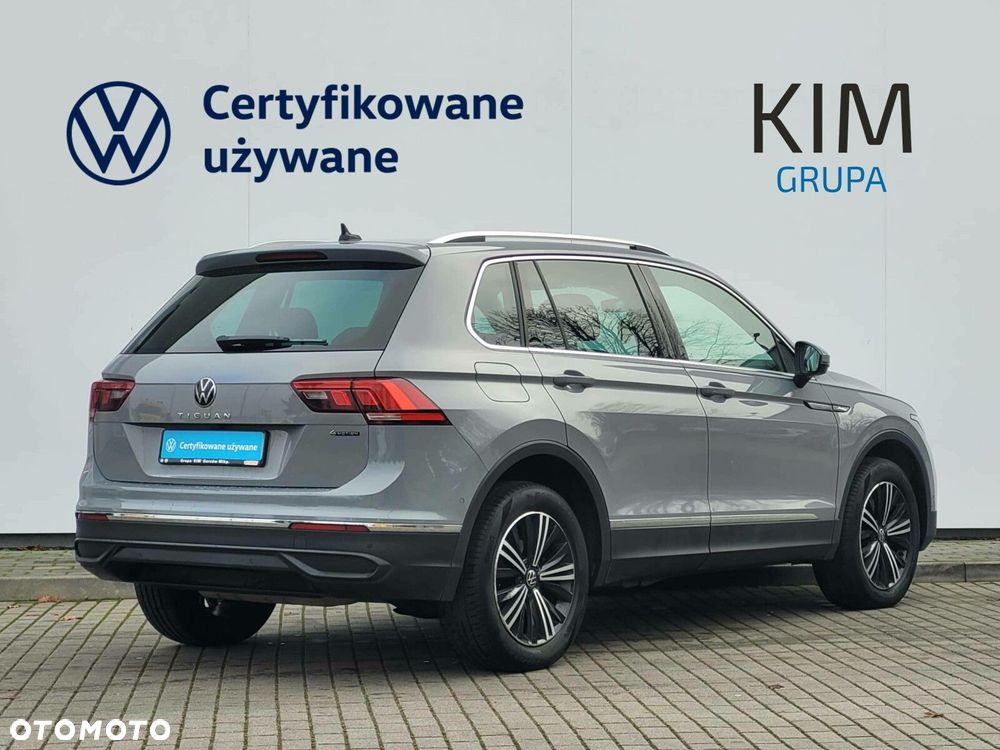 Volkswagen Tiguan 2.0 TSI 4Mot Life DSG - 2