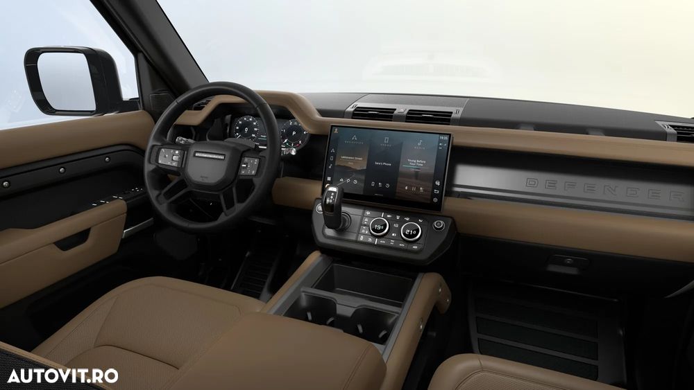 Land Rover Defender 130 3.0 D350 MHEV X-Dynamic HSE - 5