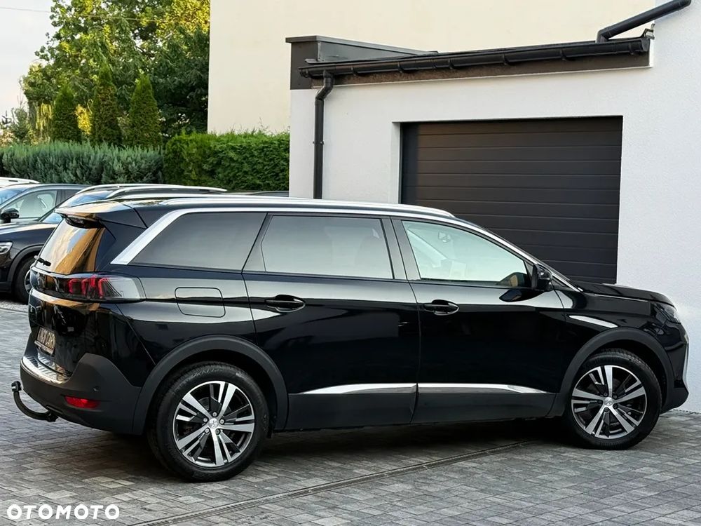 Peugeot 5008 1.5 BlueHDI Allure S&S EAT8 - 28