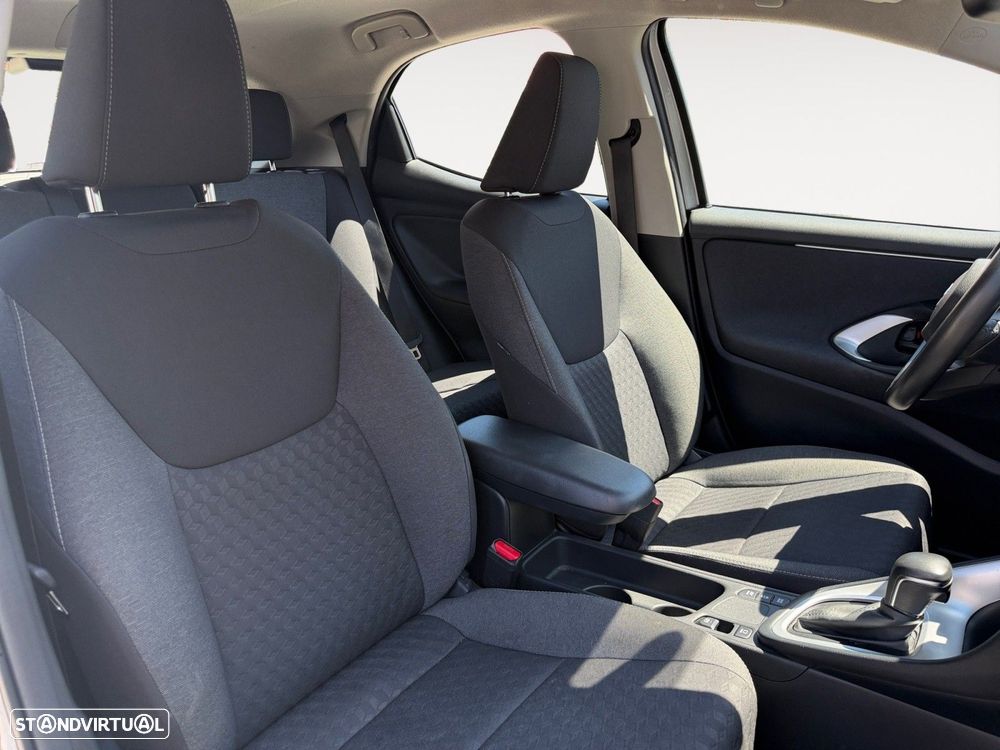 Mazda 2 1.5 L Hybrid VVT-i Agile - 15