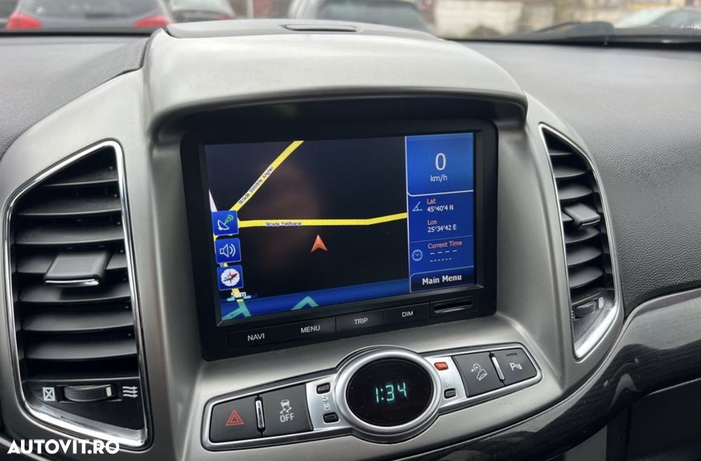 Chevrolet Captiva 2.2D AWD 7 locuri LT Aut. 7 locuri - 12