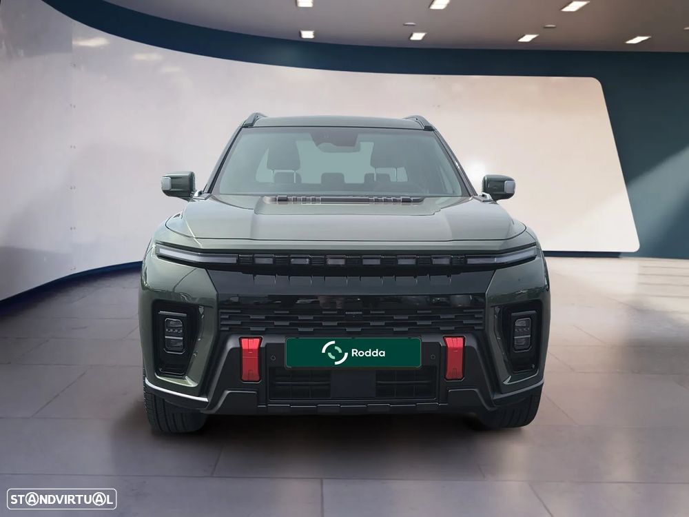 KGM Musso 80.6 kWh K5 4WD - 2
