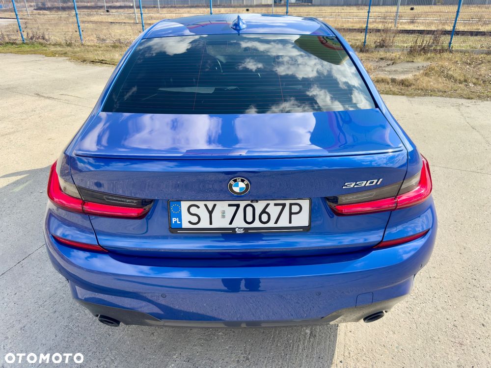 BMW Seria 3 330i M Sport sport - 5