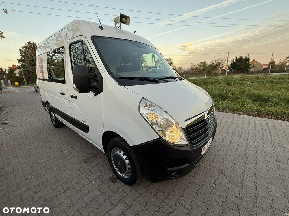 Opel Movano - 5