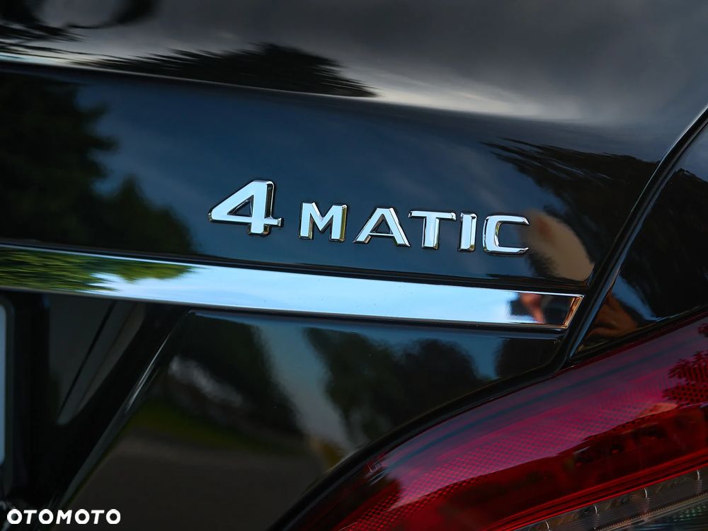 Mercedes-Benz CLS 350 d 4-Matic - 23