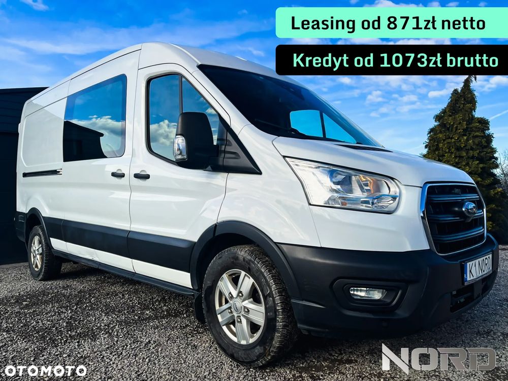 Ford Transit L3H2 Trend mHEV - 1