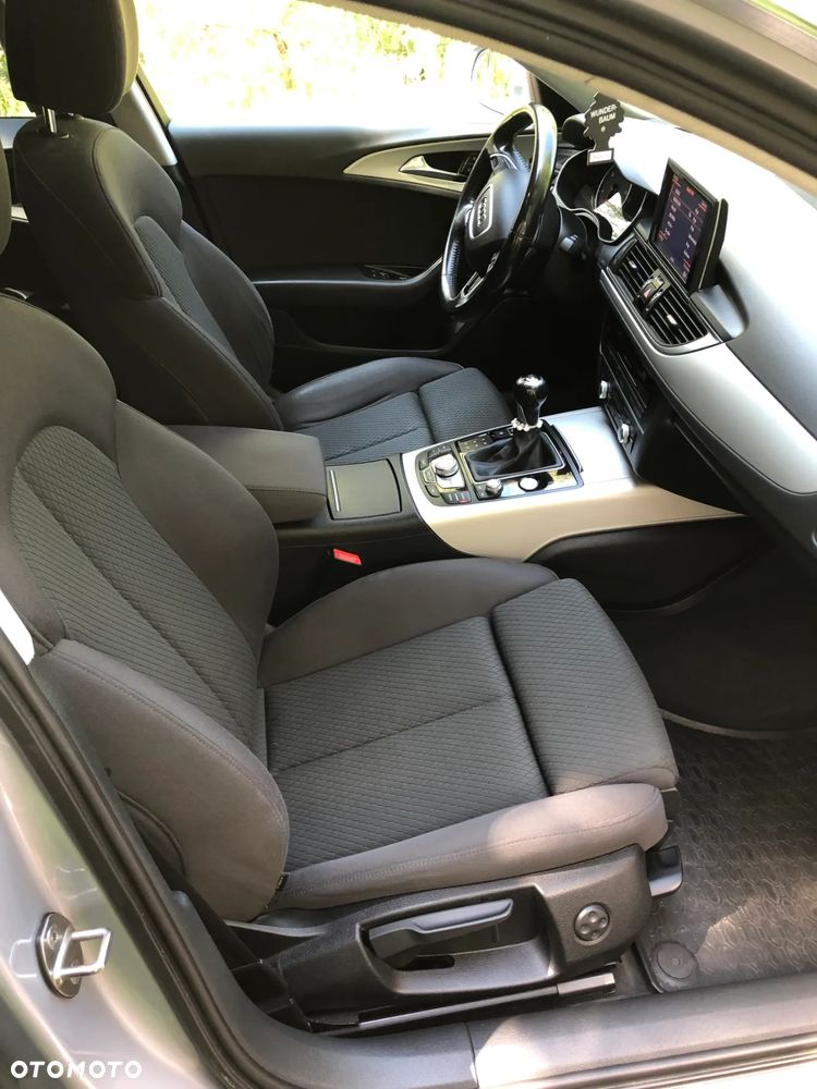 Audi A6 - 11