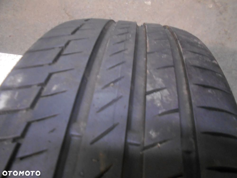 OPONY 235/55R19 CONTINENTAL PREMIUM CONTACT 6 XL DOT 4222 / 1521  7MM - 4