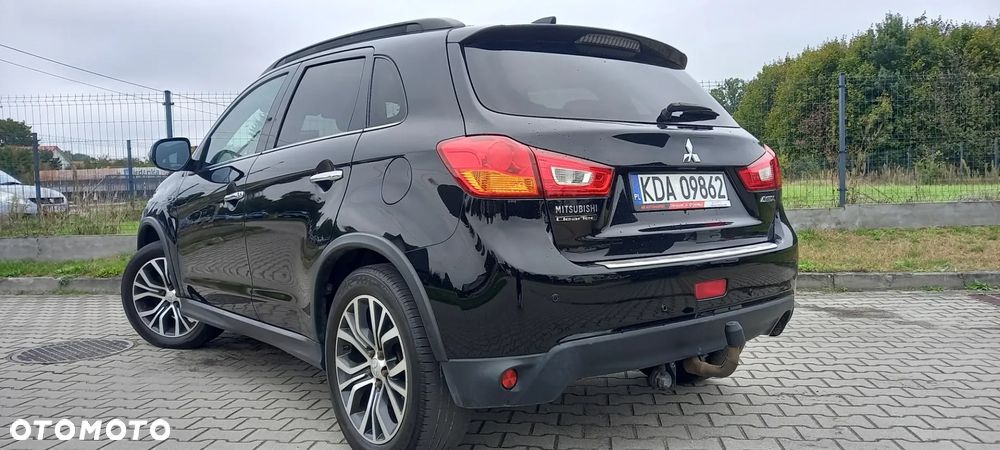 Mitsubishi ASX 1.6 2WD Diamant Edition+ - 13