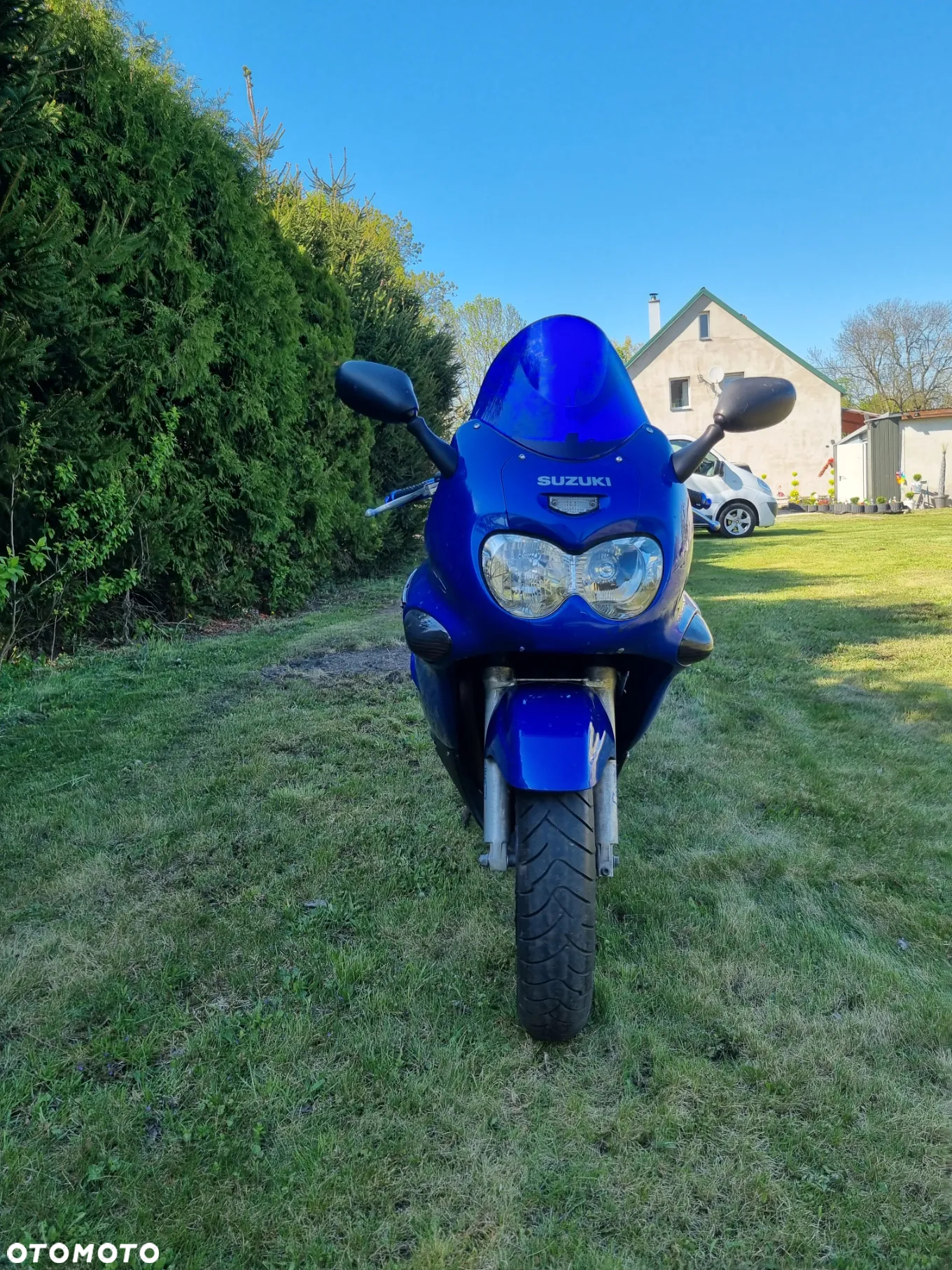 Suzuki GSX-F - Katana - 3