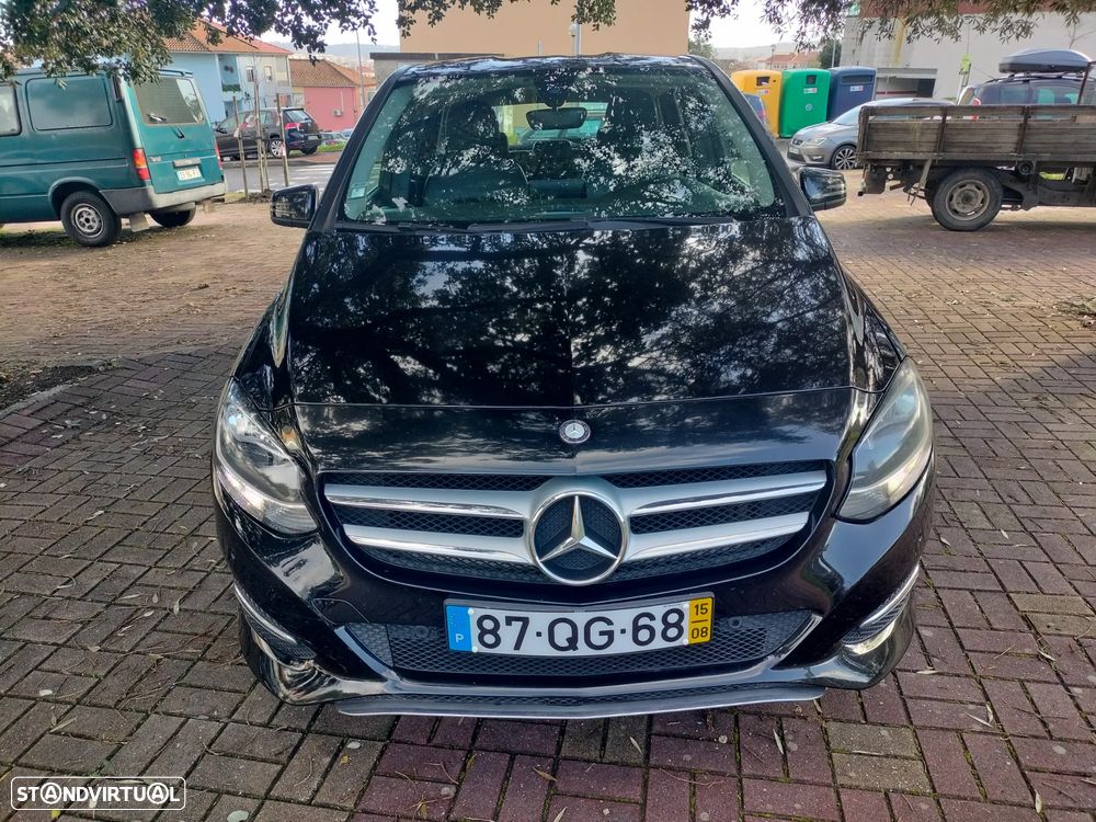 Mercedes-Benz B 200 CDI Style - 8