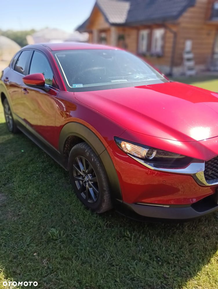 Mazda CX-30 2.0 mHEV Kanjo 2WD - 1