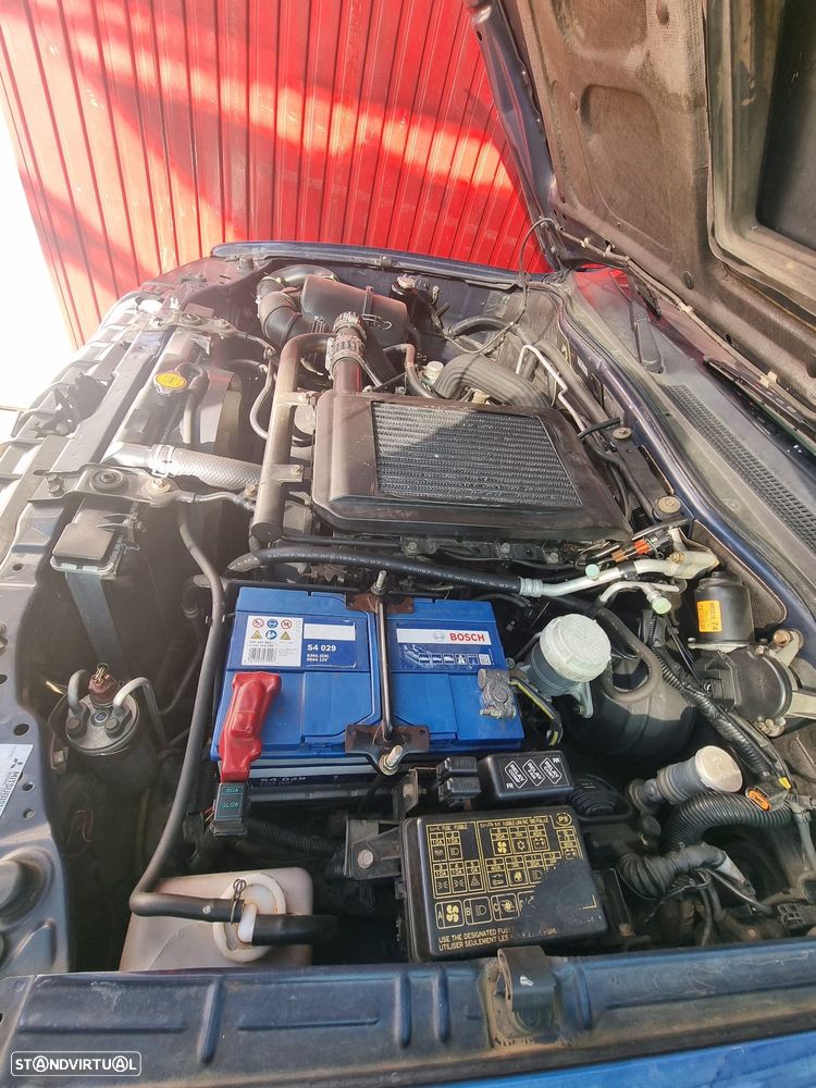 Mitsubishi Pajero Sport 2.5 TD GLS - 4