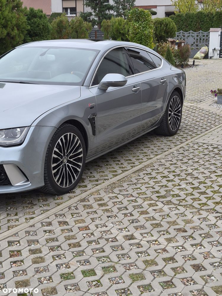 Audi A7 Sportback - 4