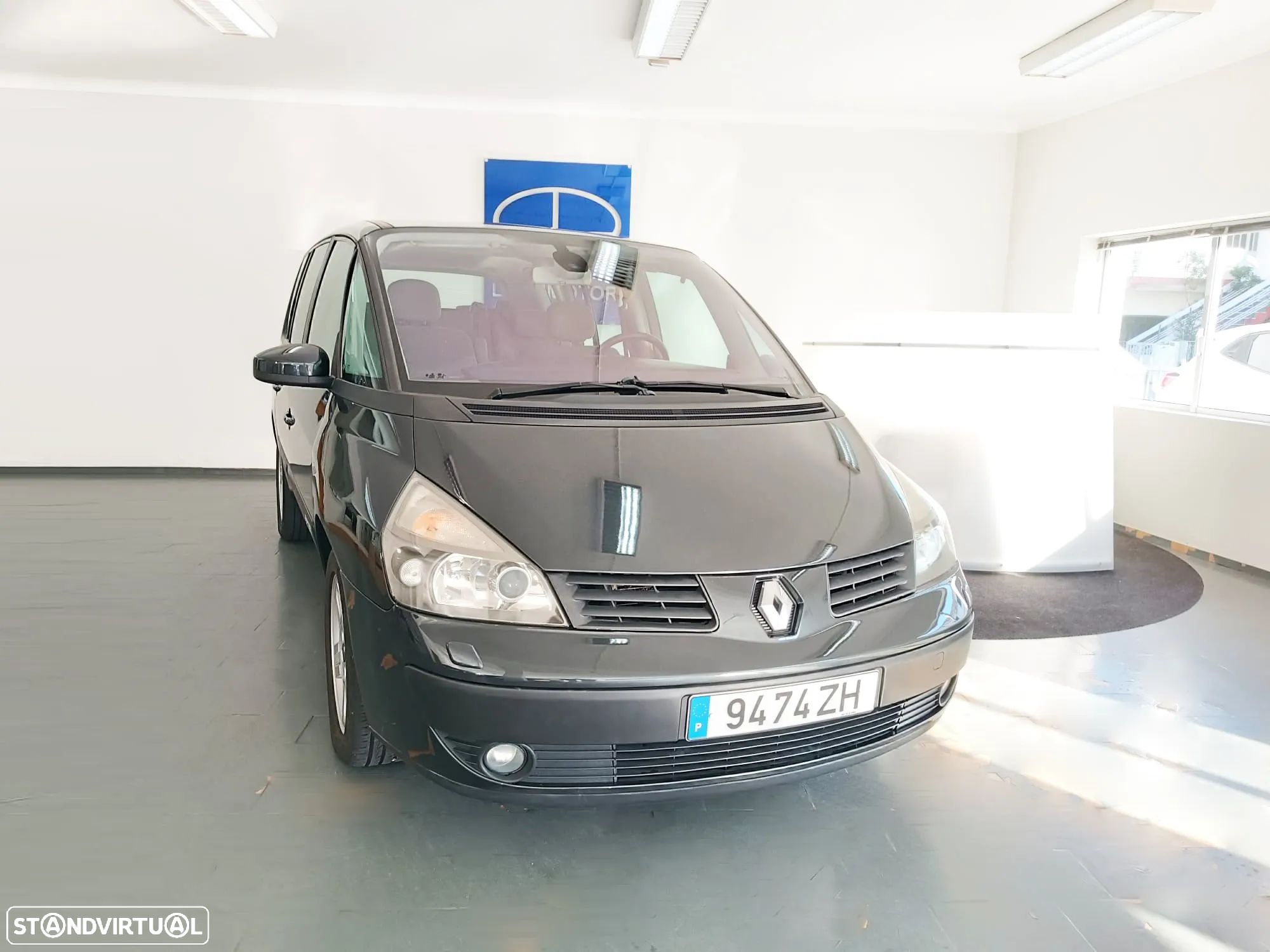Renault Espace 2.2 dCi Initiale 6L - 1