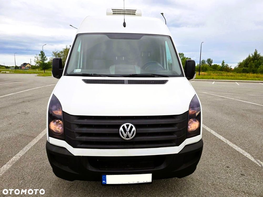 Volkswagen CRAFTER 2.0 TDI - 165 KM – L2H2 – IZOTERMA - CHŁODNIA – MROŹNIA (-20’C) - 40