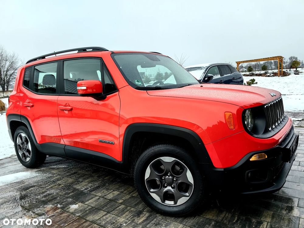 Jeep Renegade 1.4 MultiAir Longitude - 1
