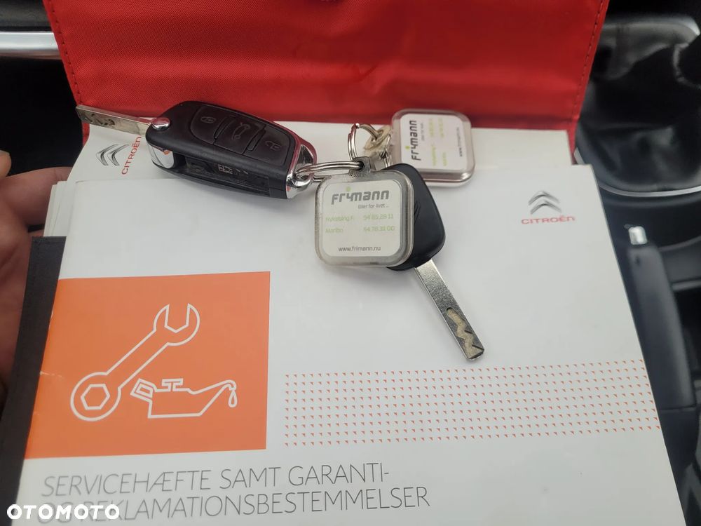 Citroën C4 BlueHDi 100 Business Class - 22