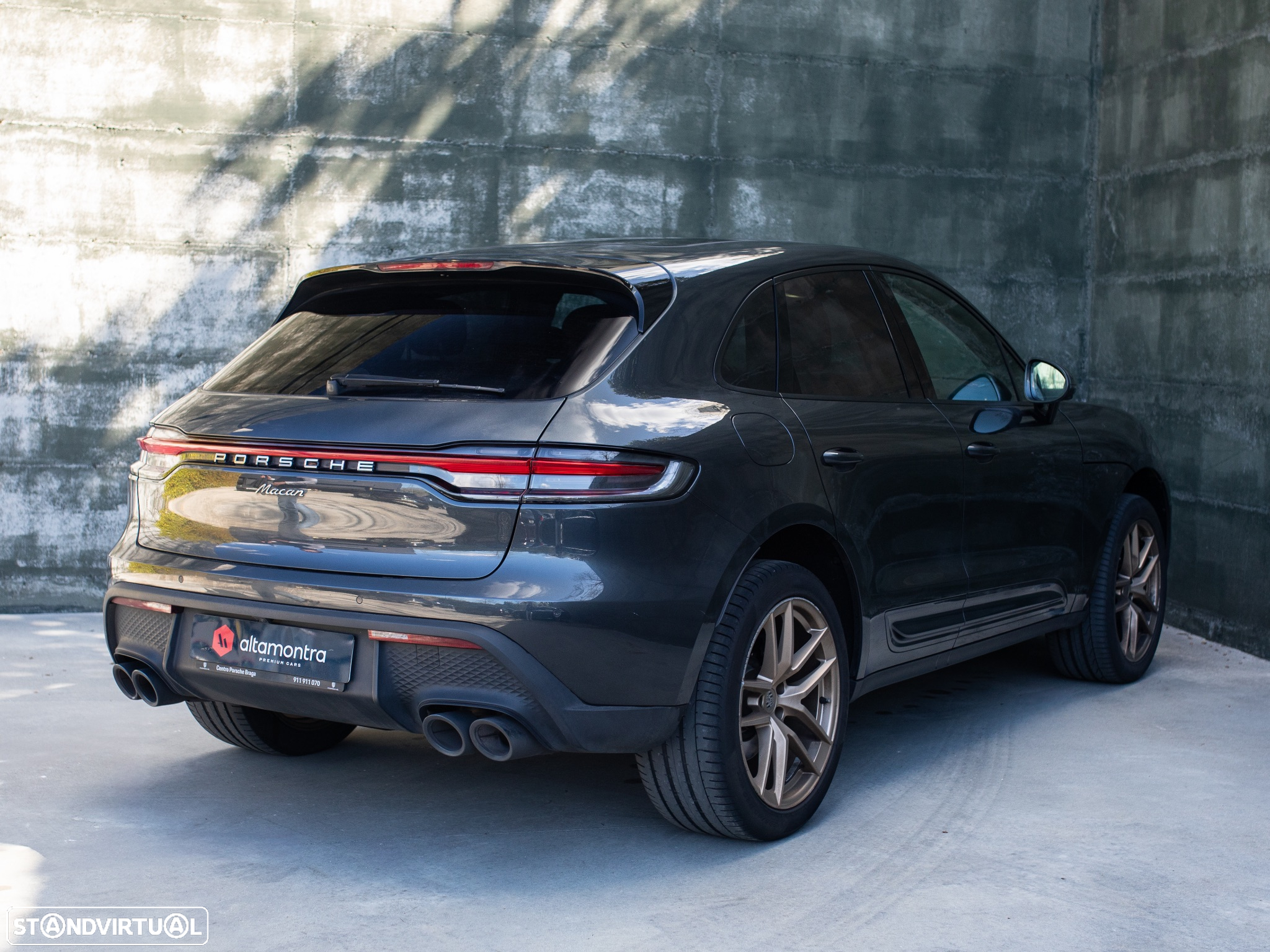 Porsche Macan Standard - 13
