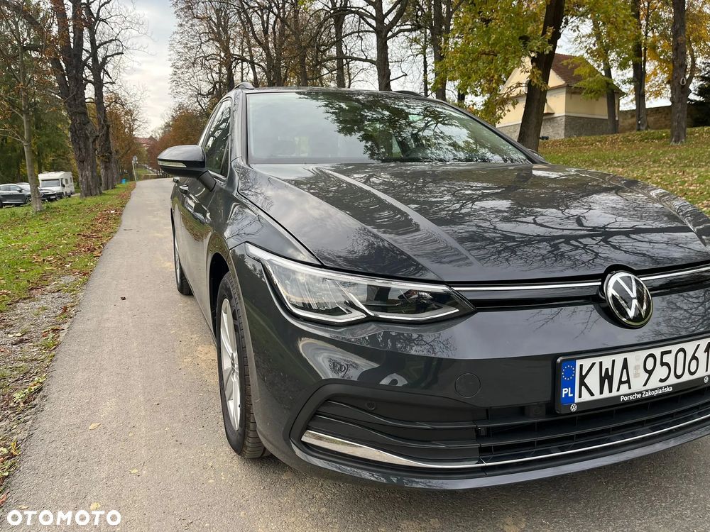 Volkswagen Golf Variant 2.0 TDI SCR Life - 13