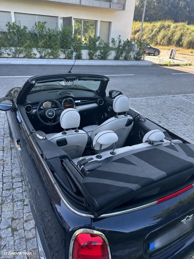 MINI Cabrio Cooper Auto. - 7