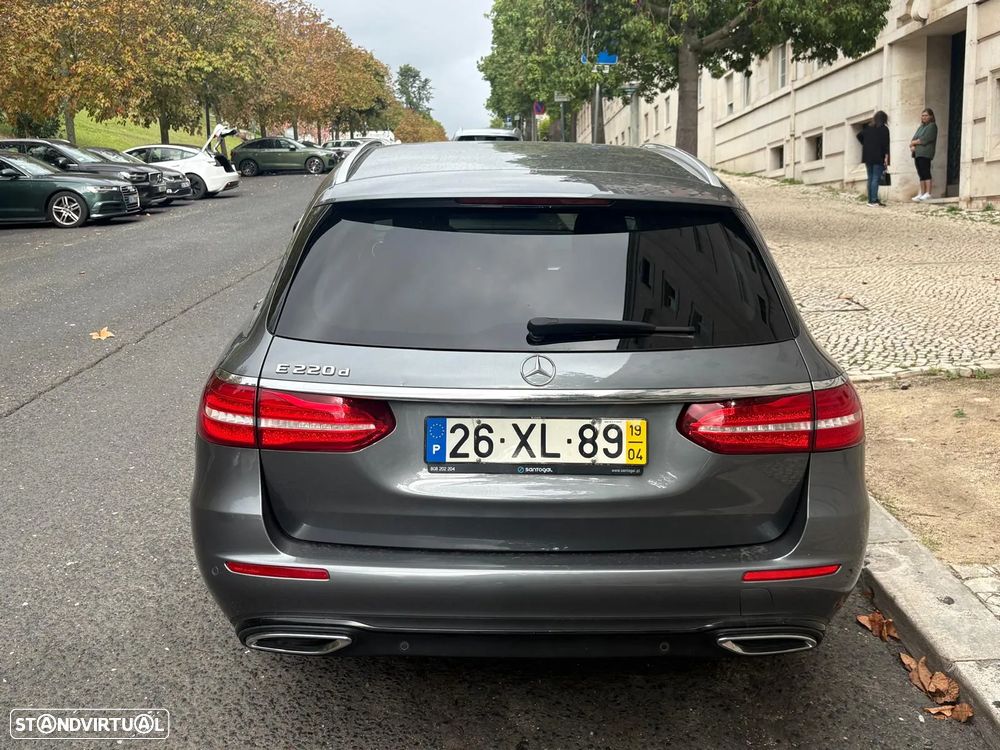 Mercedes-Benz E 220 d Avantgarde - 5