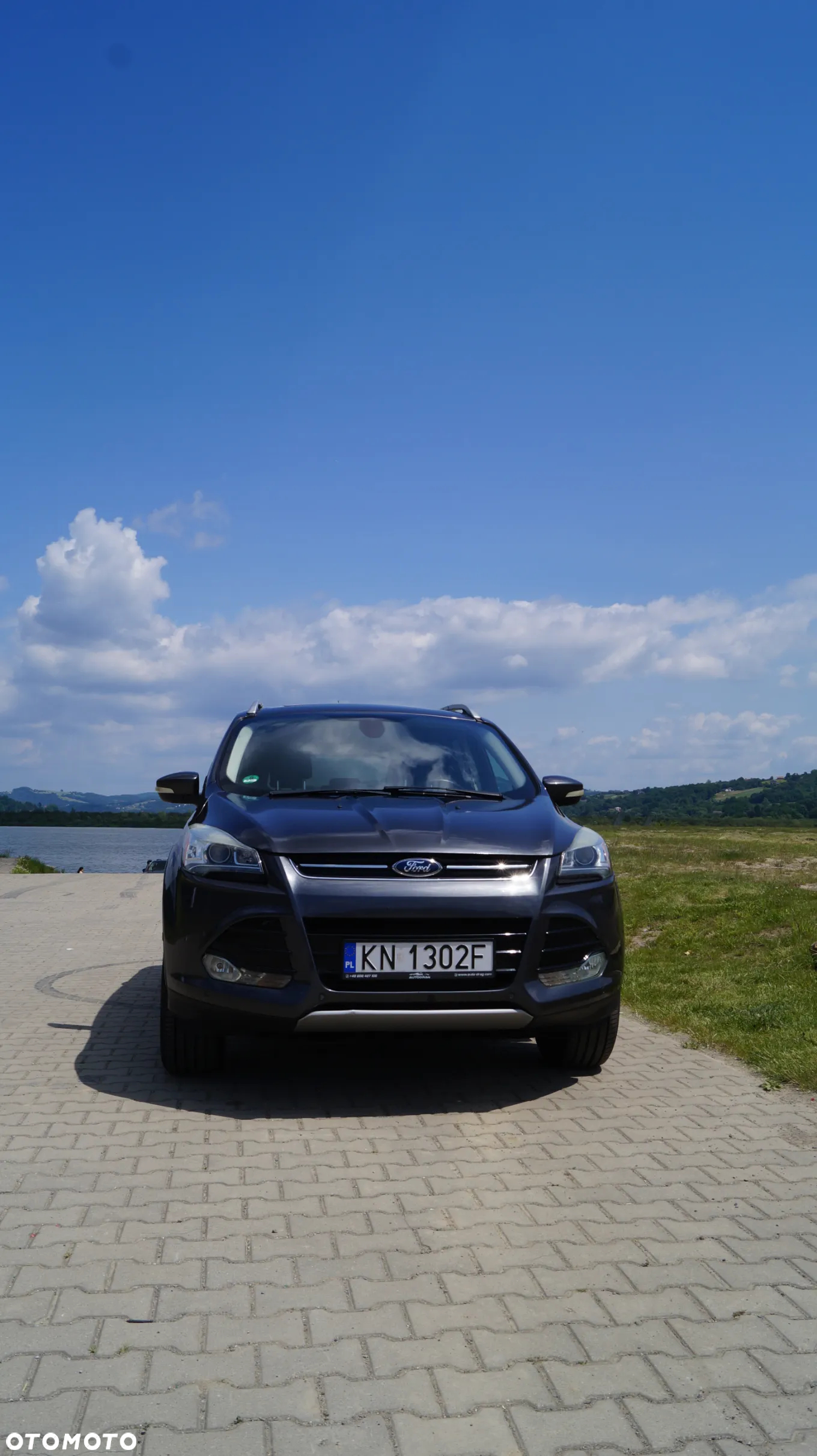 Ford Escape 2.0 EcoBoost AWD Titanium - 2
