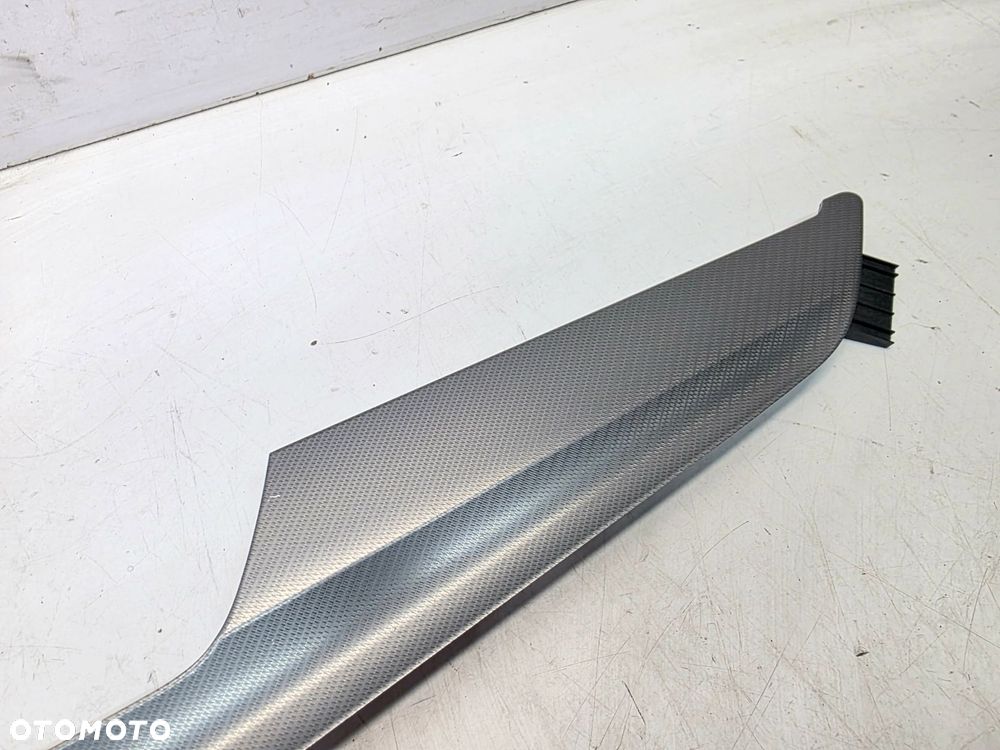 DEKOR LISTWA DRZWI PRAWY PRZÓD AUDI A6 C8 4K5867410 - 5